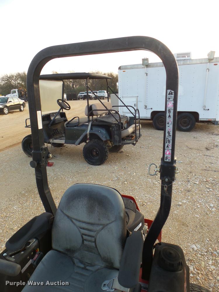 image for item DA5191 2010 Big Dog R series lawn mower