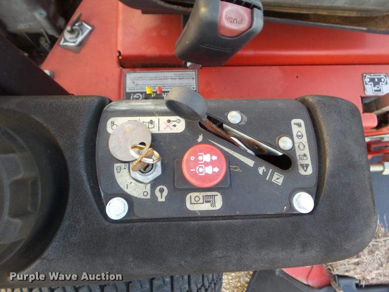 image for item DA5191 2010 Big Dog R series lawn mower