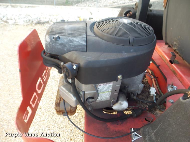 image for item DA5191 2010 Big Dog R series lawn mower