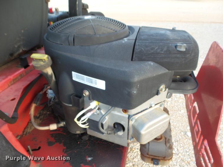 image for item DA5191 2010 Big Dog R series lawn mower