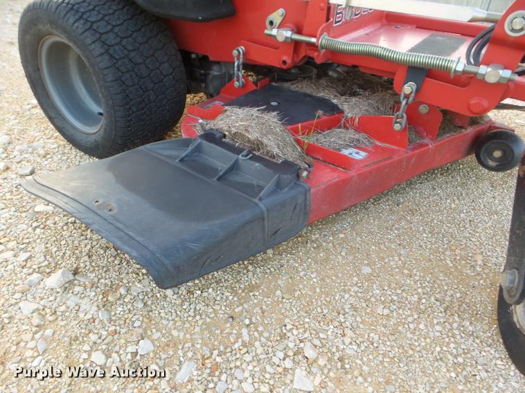 image for item DA5191 2010 Big Dog R series lawn mower