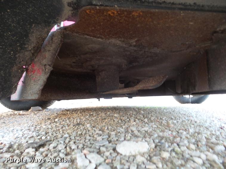 image for item DA5191 2010 Big Dog R series lawn mower