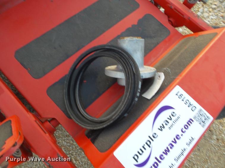 image for item DA5191 2010 Big Dog R series lawn mower