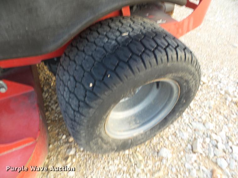 image for item DA5191 2010 Big Dog R series lawn mower