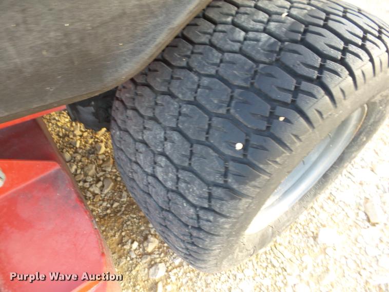 image for item DA5191 2010 Big Dog R series lawn mower