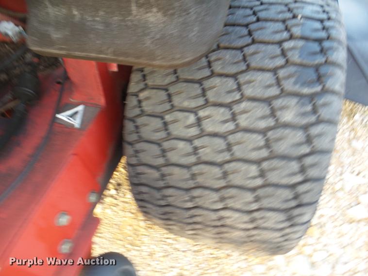 image for item DA5191 2010 Big Dog R series lawn mower