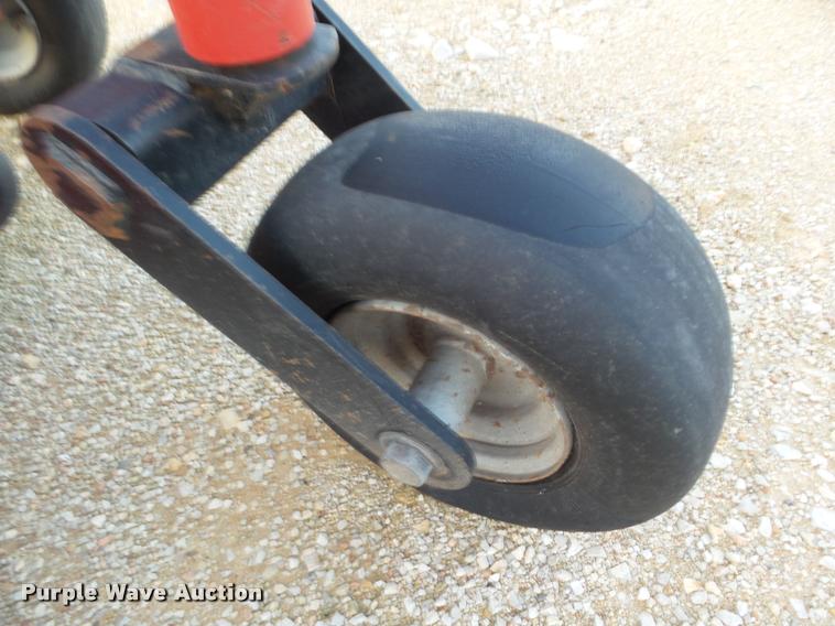 image for item DA5191 2010 Big Dog R series lawn mower