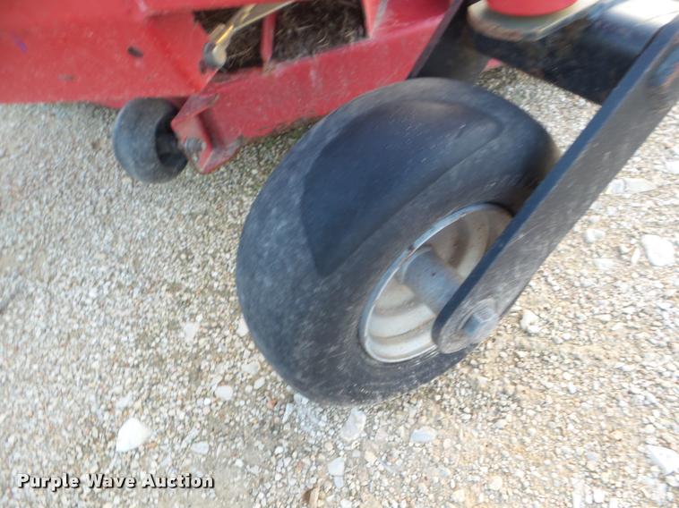 image for item DA5191 2010 Big Dog R series lawn mower