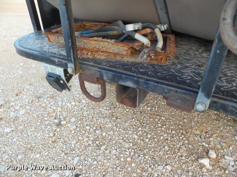 image for item DA5192 2008 Bad Boy shuttle golf cart