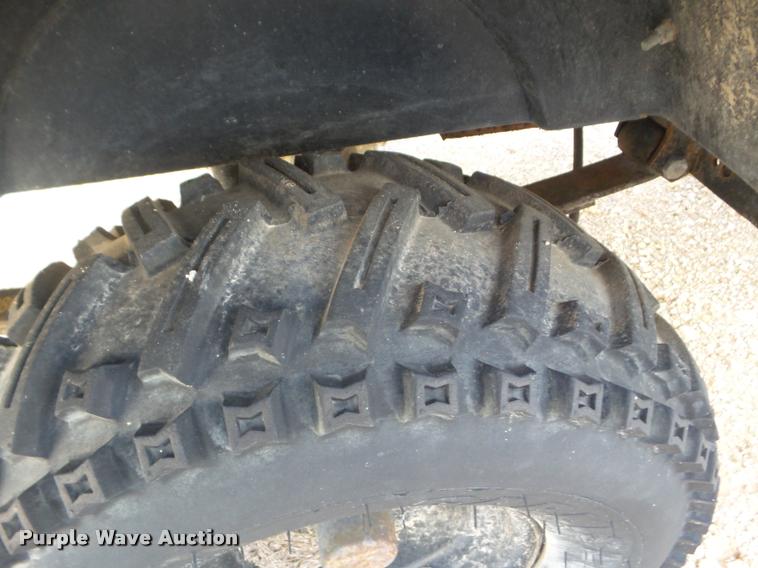 image for item DA5192 2008 Bad Boy shuttle golf cart