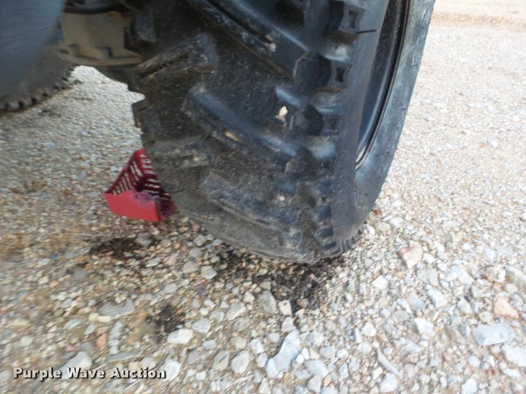 image for item DA5192 2008 Bad Boy shuttle golf cart