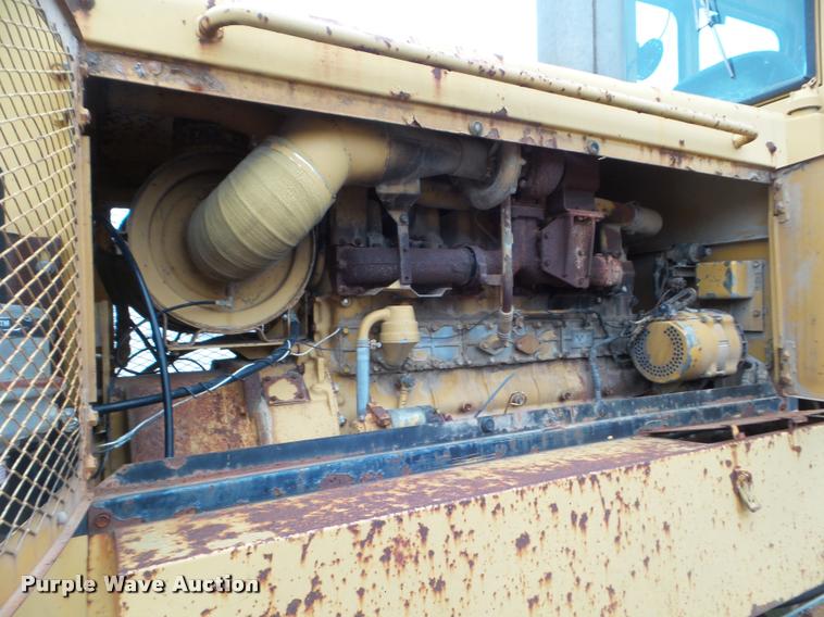 image for item DA5194 1987 Mitsubishi MG400 motor grader