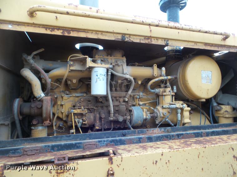 image for item DA5194 1987 Mitsubishi MG400 motor grader