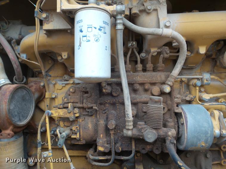 image for item DA5194 1987 Mitsubishi MG400 motor grader