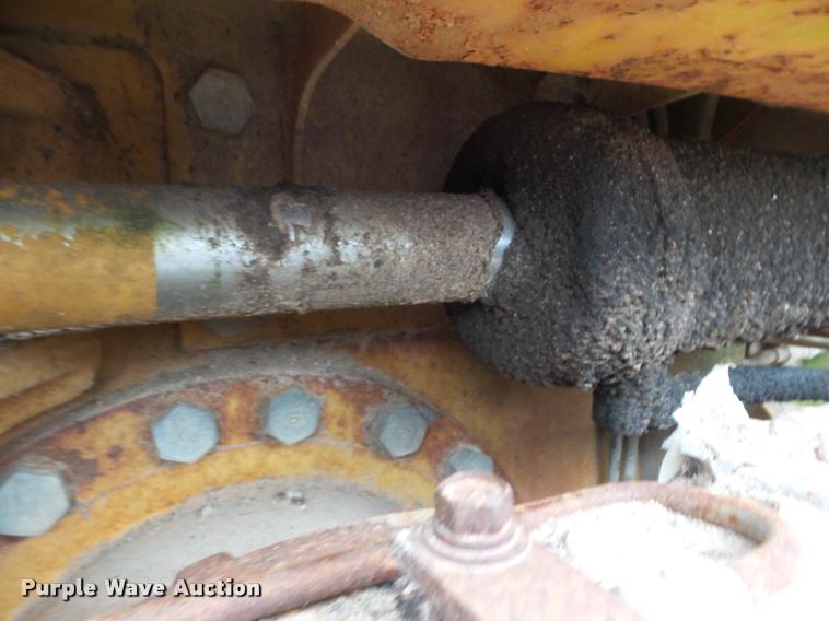 image for item DA5194 1987 Mitsubishi MG400 motor grader