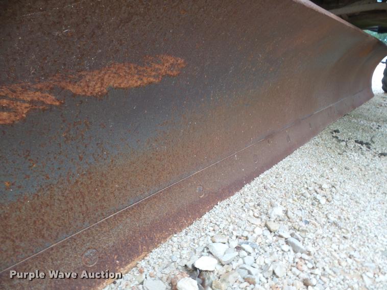 image for item DA5194 1987 Mitsubishi MG400 motor grader