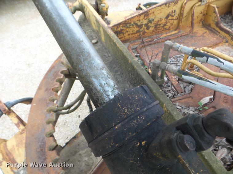 image for item DA5194 1987 Mitsubishi MG400 motor grader