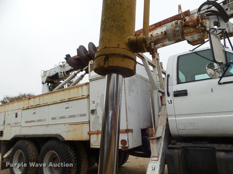 image for item DA5194 1987 Mitsubishi MG400 motor grader