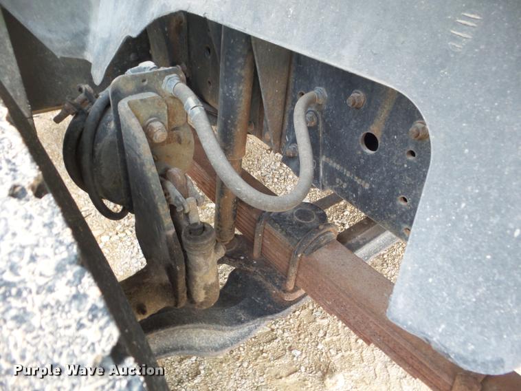 image for item DA5195 1995 GMC TopKick digger derrick truck