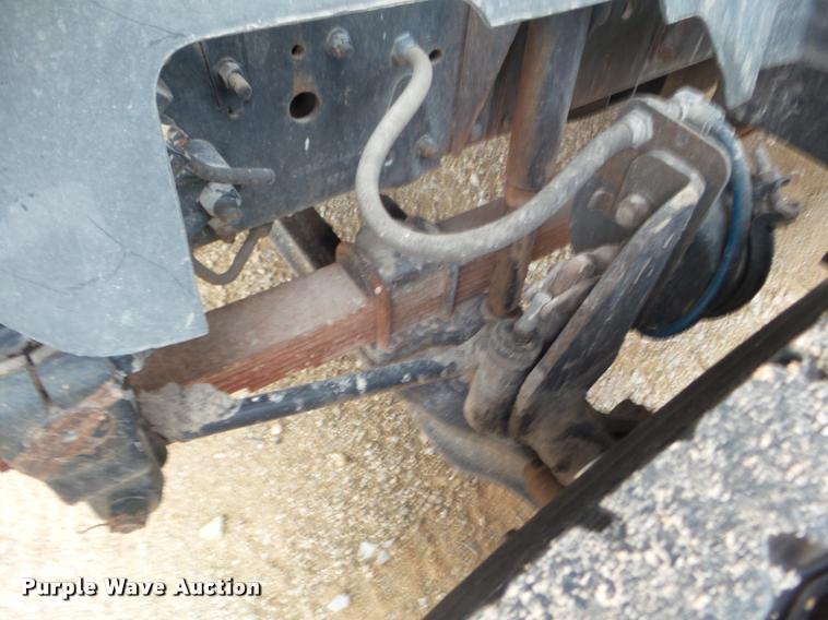 image for item DA5195 1995 GMC TopKick digger derrick truck