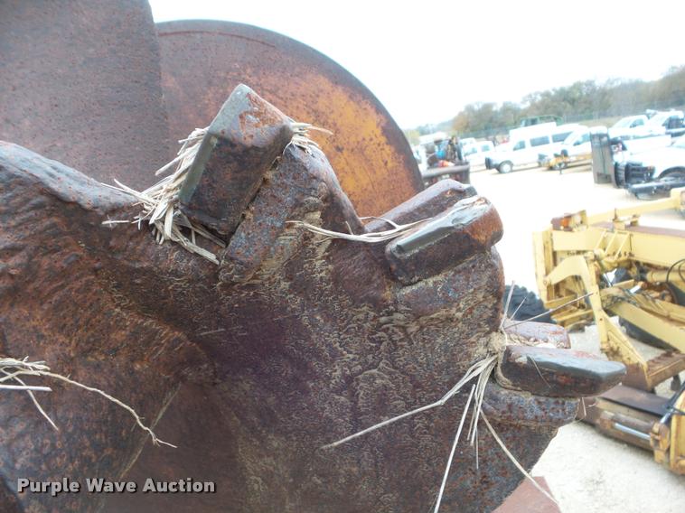 image for item DA5195 1995 GMC TopKick digger derrick truck