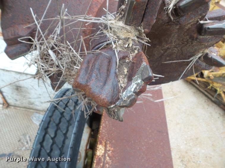 image for item DA5195 1995 GMC TopKick digger derrick truck