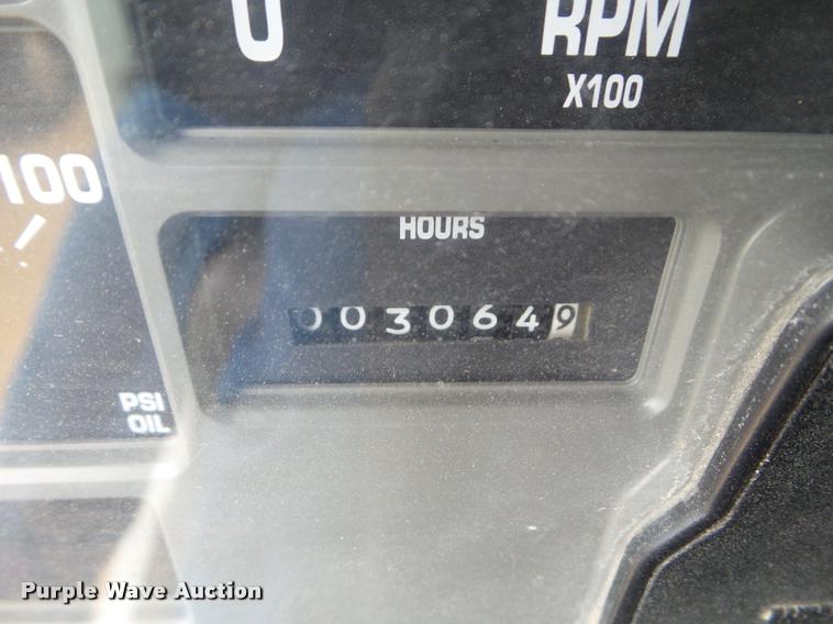 image for item DA5196 1999 International 4700 utility truck