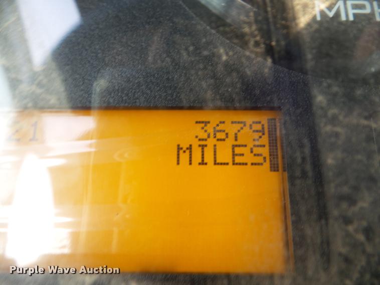 image for item DA5197 2008 International 7400 truck chassis