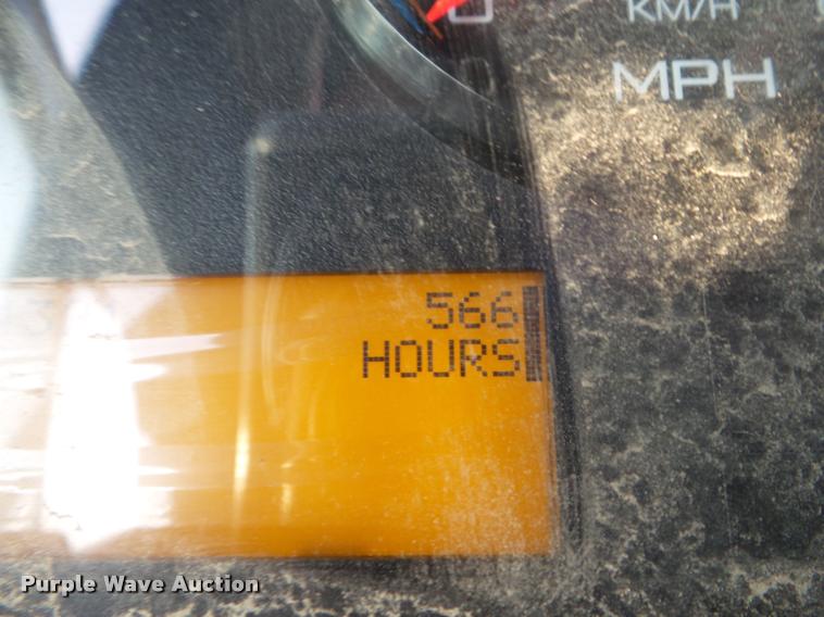 image for item DA5197 2008 International 7400 truck chassis