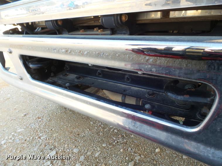 image for item DA5197 2008 International 7400 truck chassis