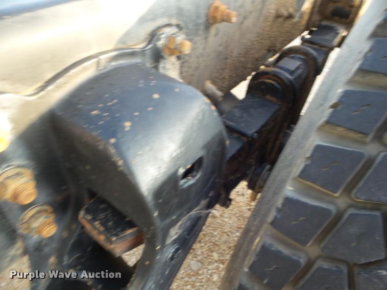 image for item DA5197 2008 International 7400 truck chassis