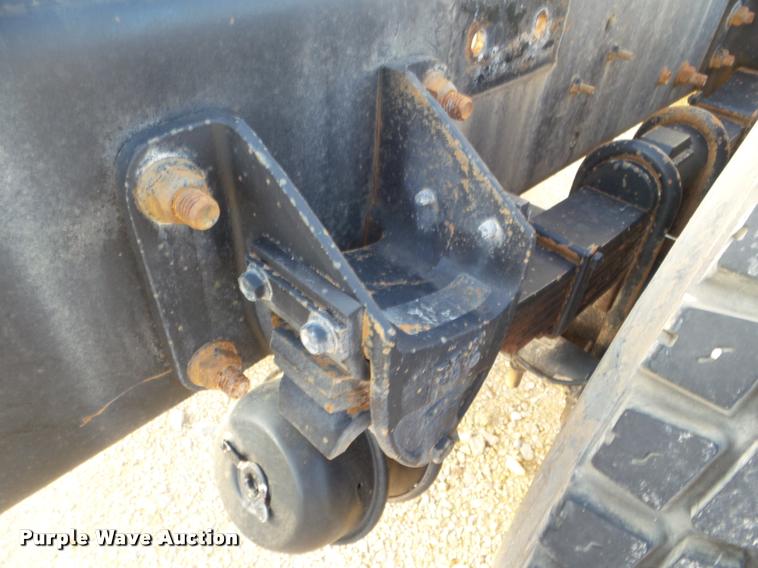 image for item DA5197 2008 International 7400 truck chassis