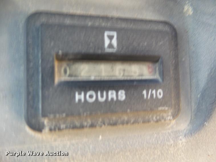 image for item DA5198 2007 Kawasaki Mule 600 utility vehicle