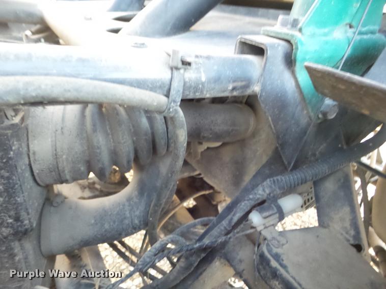 image for item DA5198 2007 Kawasaki Mule 600 utility vehicle