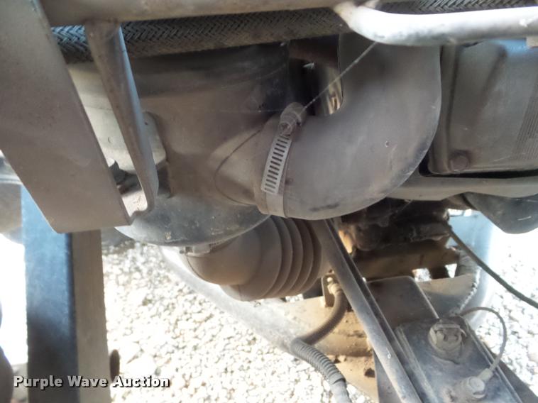 image for item DA5198 2007 Kawasaki Mule 600 utility vehicle