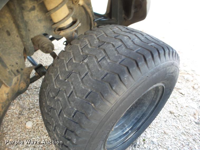 image for item DA5198 2007 Kawasaki Mule 600 utility vehicle