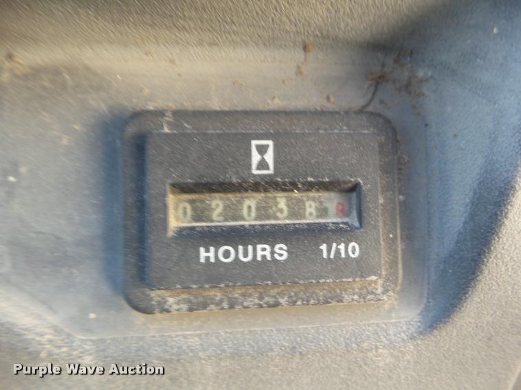 image for item DA5199 2006 Kawasaki Mule 600 utility vehicle