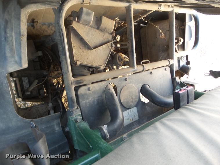 image for item DA5199 2006 Kawasaki Mule 600 utility vehicle