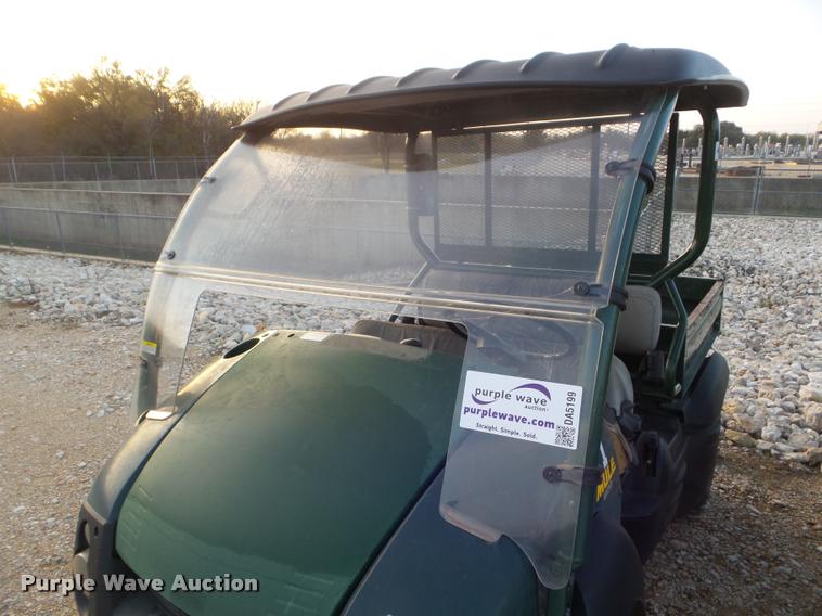 image for item DA5199 2006 Kawasaki Mule 600 utility vehicle