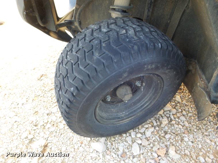 image for item DA5199 2006 Kawasaki Mule 600 utility vehicle