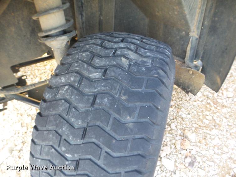 image for item DA5199 2006 Kawasaki Mule 600 utility vehicle