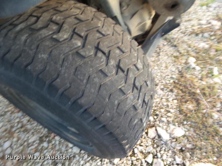 image for item DA5199 2006 Kawasaki Mule 600 utility vehicle