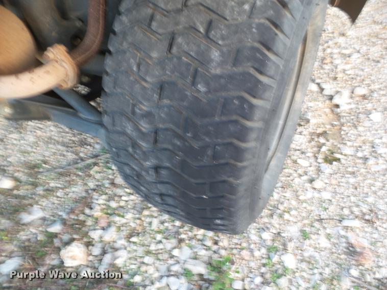 image for item DA5199 2006 Kawasaki Mule 600 utility vehicle