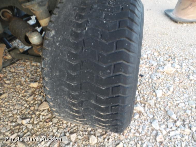 image for item DA5199 2006 Kawasaki Mule 600 utility vehicle