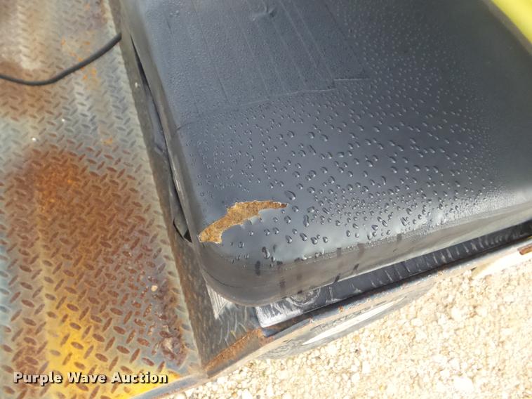 image for item DA5200 1995 Ez-go X1875 utility golf cart