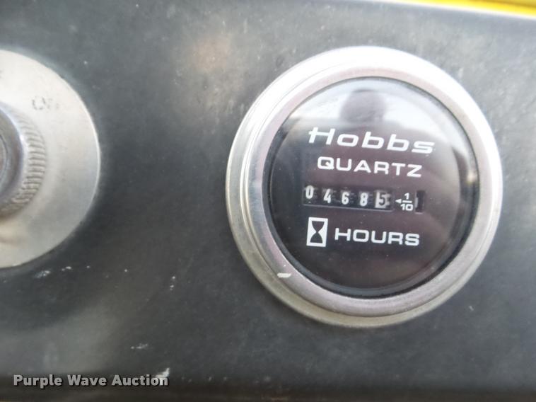 image for item DA5200 1995 Ez-go X1875 utility golf cart