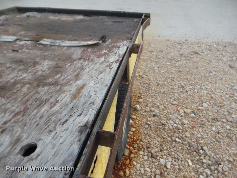 image for item DA5200 1995 Ez-go X1875 utility golf cart