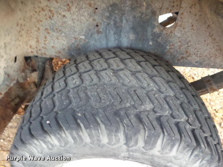 image for item DA5200 1995 Ez-go X1875 utility golf cart