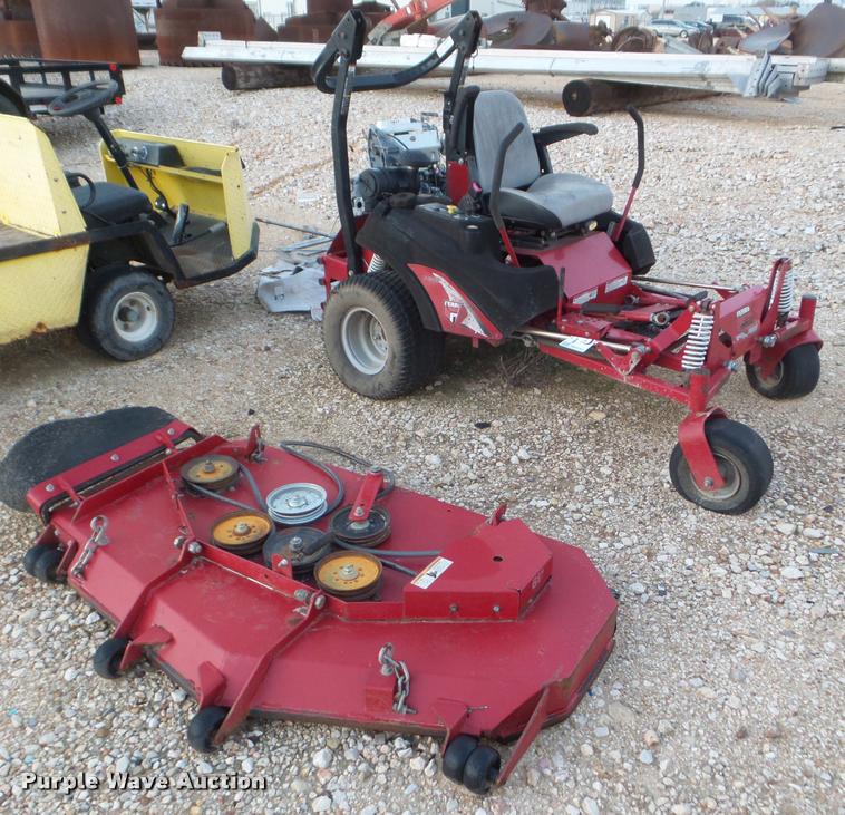 image for item DA5201 2011 Ferris FS3100Z lawn mower
