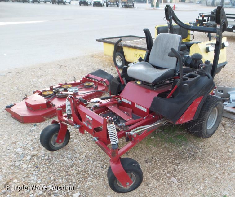image for item DA5201 2011 Ferris FS3100Z lawn mower